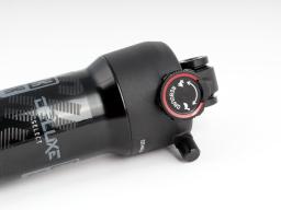 Rock Shox DeLuxe SELECT R 210mm x 50mm  tlumič - barva černá