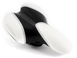 Selle Royal Sedlo spyder 8550t , dětské, bílo černé