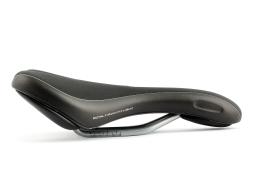 Selle Royal Lookin Sport GEL sedlo černé