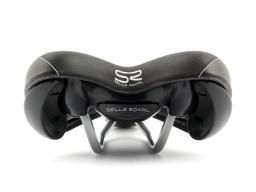 Selle Royal Lookin Sport GEL sedlo černé