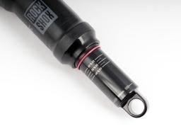 Rock Shox DeLuxe R 210mm x 50mm  tlumič - barva černá