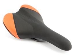 DDK D5311 sedlo - barva černá/oranžová