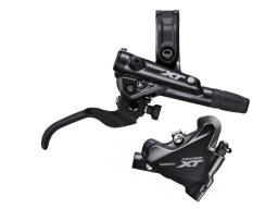 Shimano XT BL-M8100 /BR-M8110 R Flat Mount kotoučová brzda - zadní 1450mm