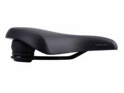 Selle Royal Essenza Relaxed sedlo černé dámské