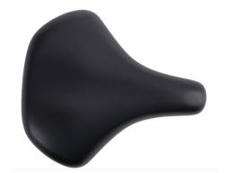 Selle Royal Essenza Relaxed sedlo černé dámské