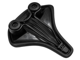 Selle Royal Essenza Relaxed sedlo černé dámské