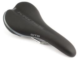 WTB Volt  Race sedlo - černé/šedé popisky