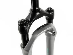 RST Volant Air TNL, 1 1/8" odpružená vidlice Trekking 28" zdvih 50mm, šedá matná