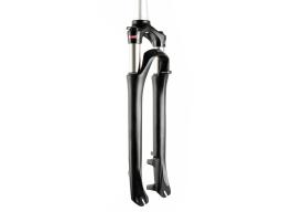 SR Suntour NCX -D LO odpružená vidlice treking 28", zdvih 63mm, 1 1/8"-1 1/5" tapered