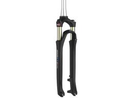 SR Suntour NCX -D LO odpružená vidlice treking 28", zdvih 63mm, 1 1/8"-1 1/5" tapered