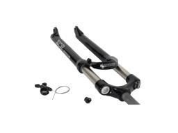 SR Suntour XCR32 RL-R Air, Odpružená vidlice MTB 29'' 1 1/8" , zdvih 100mm, TS 219mm