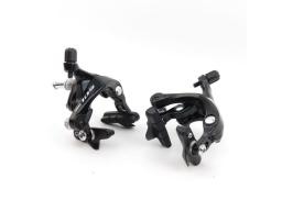 Shimano 105 BR-R7000 brzdové čelisti silniční, přední+zadní