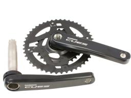 Shimano CUES FC-U4010-2 kliky 175mm 40x26 - 9/10/11kolo