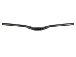 Concept CSL RISER  Alu , 31,8mm , 640/25mm , řídítka MTB barva černá mat