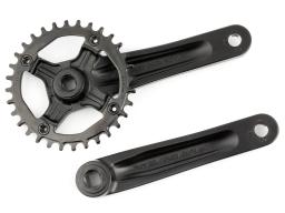 Prowheel Charm kliky 175mm 32zubů