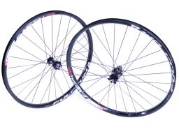 Fulcrum E-METAL 700  MTB 29" zapletená kola Disc  6děr  přední 15x110 mm zadní 12/148mm  Boost Shimano HG barva černá