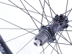 Fulcrum E-METAL 700  MTB 29" zapletená kola Disc  6děr  přední 15x110 mm zadní 12/148mm  Boost Shimano Micro Spline 12kolobarva černá