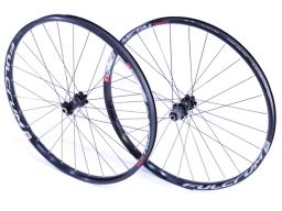 Fulcrum E-METAL 700  MTB 29" zapletená kola Disc  6děr  přední 15x110 mm zadní 12/148mm  Boost Shimano Micro Spline 12kolobarva černá