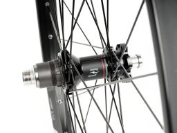 Fulcrum E-Fire 700  MTB 29"/27,5"zapletená kola Disc  6děr  přední 15x110 mm zadní 12/148mm  Boost Sram XD barva černá