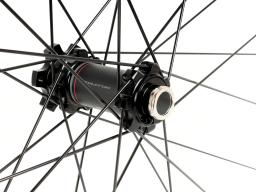 Fulcrum E-Fire 700  MTB 29"/27,5"zapletená kola Disc  6děr  přední 15x110 mm zadní 12/148mm  Boost Sram XD barva černá