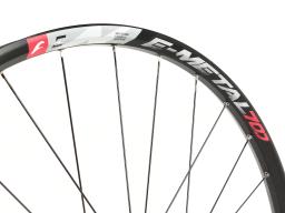 Fulcrum E-METAL 700  MTB 29" zapletená kola Disc  6děr  přední 15x110 mm zadní 12/148mm  Boost Sram XD barva černá