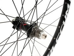 Fulcrum E-METAL 700  MTB 29" zapletená kola Disc  6děr  přední 15x110 mm zadní 12/148mm  Boost Sram XD barva černá