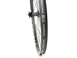 Fulcrum E-METAL 700  MTB 29" zapletená kola Disc  6děr  přední 15x110 mm zadní 12/148mm  Boost Sram XD barva černá