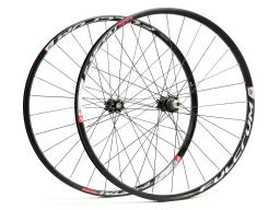Fulcrum E-METAL 700  MTB 29" zapletená kola Disc  6děr  přední 15x110 mm zadní 12/148mm  Boost Sram XD barva černá