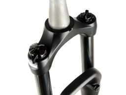 RST Blaze MLO 27,5" odpružená vidlice  , zdvih 120mm ,  A-head TAPERED ,černá matná
