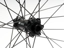 DT Swiss H1900 Hybrid - 35mm zapletené přední kolo MTB 27,5" Disc, Boost 15x110mm