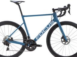 Focus Izalco Max  8.7 Disc silniční karbon rám /bez vidlice/ - velikost 53cm , barva modrá