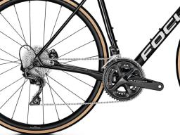 Focus Paralane 8.9 Disc silniční karbon rám /bez vidlice/ - velikost 51cm , barva černá