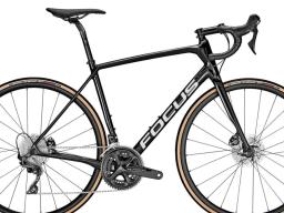 Focus Paralane 8.9 Disc silniční karbon rám /bez vidlice/ - velikost 51cm , barva černá