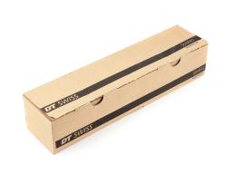 DT Swiss Champion  2,0 mm x 284 mm drát bez niple černý