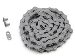 Řetěz KMC  Z-1 Wide EPT   1/2 "X 1/8"  stříbrný - jednorychlostní 148 článků