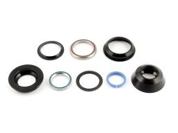 Neco  semi- integrované hlavové složení Alu 1 1/2" – 1 1/2" pro vidlice Tapered 1 1/8” – 1 1/2"