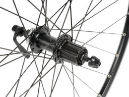 Zapletená kola MTB 29"/ Trek 28" Schürmann SDR19  Disc- Shimano  HB-TX505/FH-M4050 - Formula CL-1420 Disc Center Lock - pár