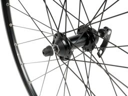 Zapletená kola MTB 29"/ Trek 28" Schürmann SDR19  Disc- Shimano  HB-TX505/FH-M4050 - Formula CL-1420 Disc Center Lock - pár