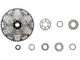 SHIMANO Deore CS-M7200 kazeta 12kolo 10-51z