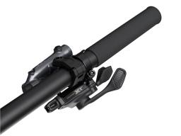 Shimano  XT SL-M8200 řadící páčka - 12kolo - s objímkou - pravá