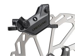 Shimano Deore BL-M6200 -BR-M6220  1700mm zadní  kotoučová brzda