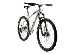 Kolo MTB 29" Cube Attention Shimano Deore M7200 1x12, velikost L – 18", zelenošedá