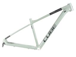 Kolo MTB 29" Cube Attention Shimano Deore M7200 1x12, velikost L – 18", zelenošedá
