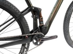 Celoodpružené MTB 29" kolo Spyder Cross  Shimano XT M8200 1x12 velikost L – 19,5" (49,5 cm) – barva dle přání