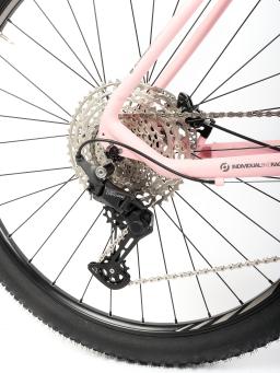 Kolo MTB 29" Spyder Conad Shimano SLX 1x12, velikost M – 19" – barva dle přání