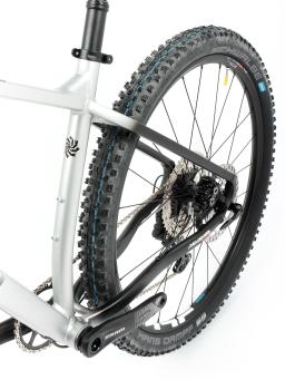 Kolo MTB 29"  Lee Cougan Drid  Shimano  Deore M7200 1x12 , velikost M -19" modro-černá lesklá