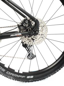 Kolo MTB 29"  Lee Cougan Drid  Shimano  Deore M7200 1x12 , velikost M -19" modro-černá lesklá