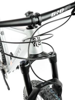Kolo MTB 29"  Lee Cougan Drid  Shimano  Deore M7200 1x12 , velikost M -19" modro-černá lesklá
