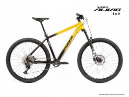 Kolo MTB 29" Spyder Conad Shimano Alivio 1x9, velikost 19"– barva dle přání