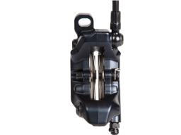 Shimano SLX BL-M7100/BR-M7120 kotoučová brzda  zadní pravá- bez chladiče - polymer